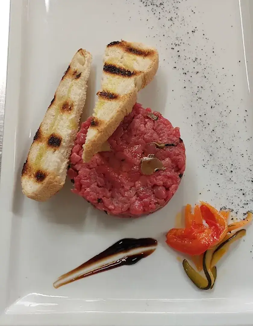La battuta di carne