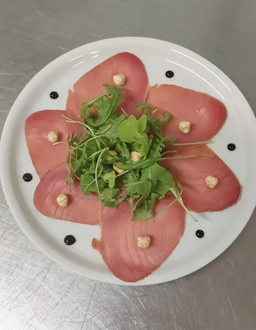 Il carpaccio